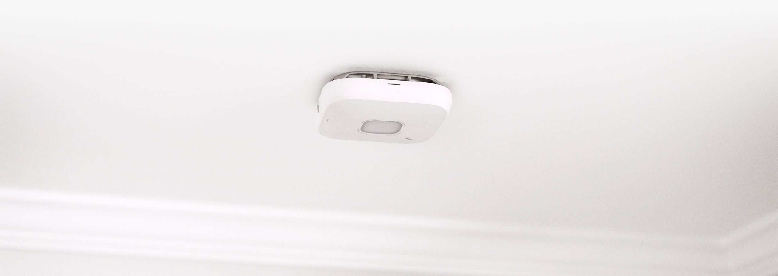 Install smart smoke & CO detection