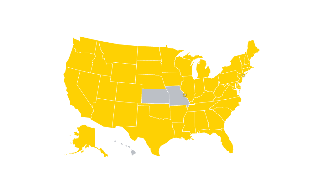BRK CO Legislation - single family map